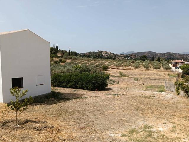 Terreno en venta en Urbanización Los Alijares, Coín