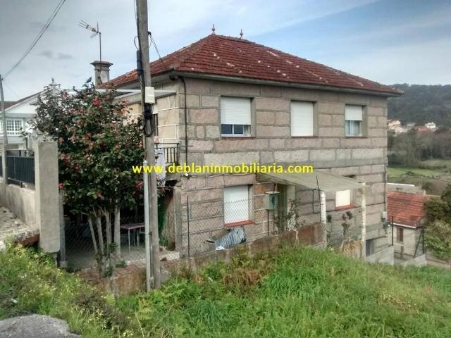 Chalet en venta en Cangas, O Morrazo