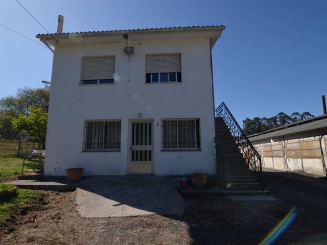 Chalet en venta en Coirós, Betanzos