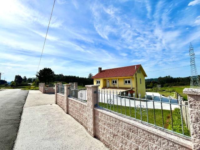 Chalet en venta en Coirós, Betanzos