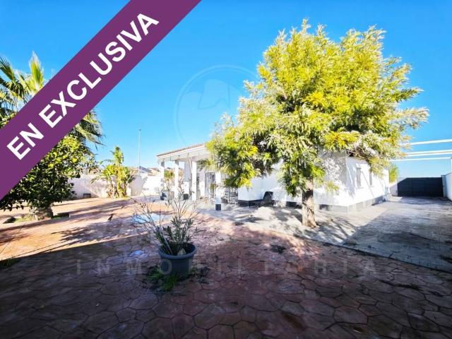 Chalet en venta en Los Barreros, Espartinas