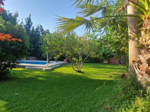 Villa en venta en Espartinas, Urbanización Miramonte