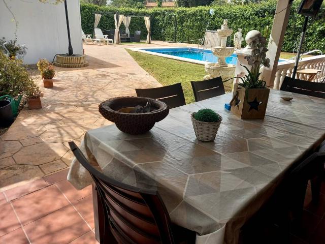 Chalet en venta en Los Barreros, Espartinas