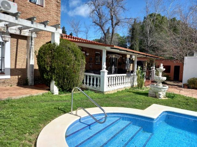 Chalet en venta en Los Barreros, Espartinas