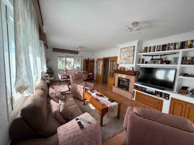 Chalet en venta en Moralzarzal, Madrid