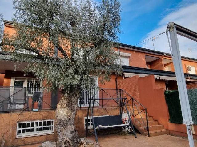 Chalet en venta en Moralzarzal, Madrid
