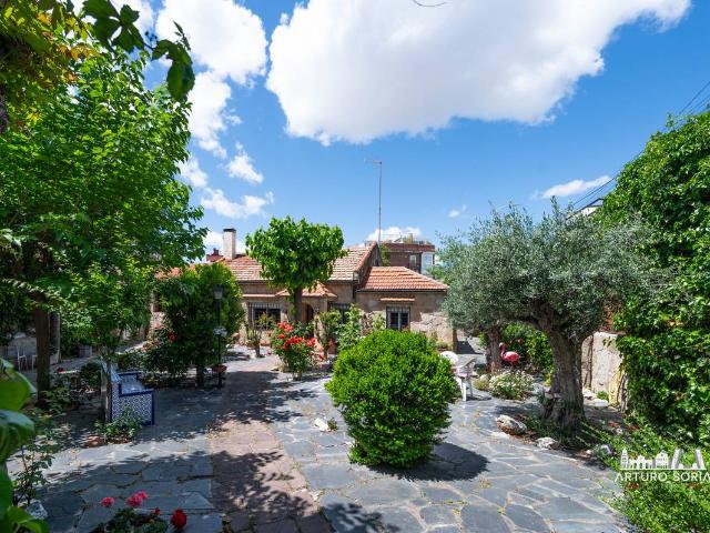 Chalet en venta en Madrid