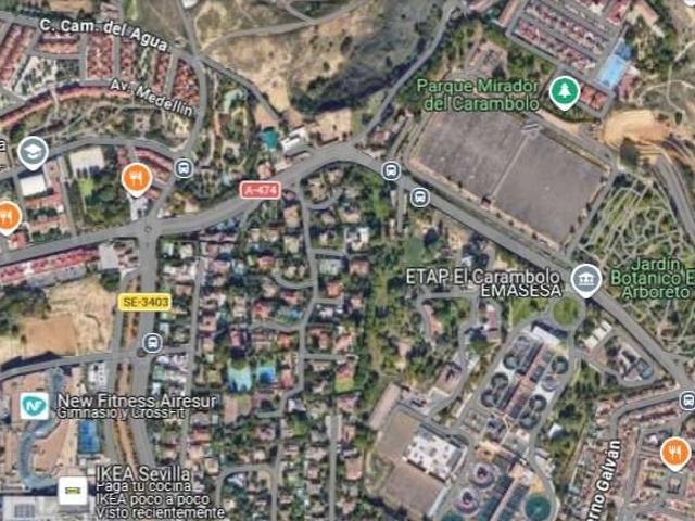 Chalet en venta en Camas, Andalucía