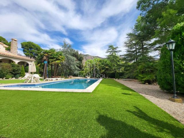 Chalet en venta en Baix Llobregat, Catalunya