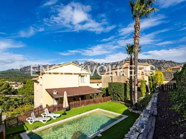 Chalet en venta en Collbató, Barcelona