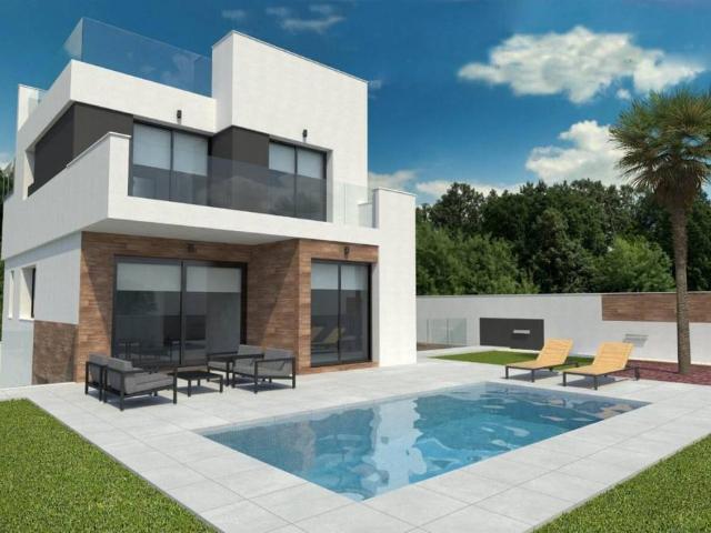 Chalet en venta en la Marina Baixa, Valencia