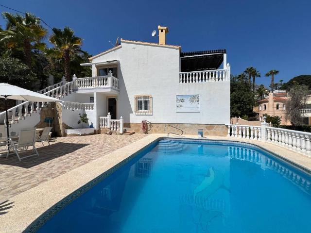 Chalet en venta en la Marina Baixa, Valencia