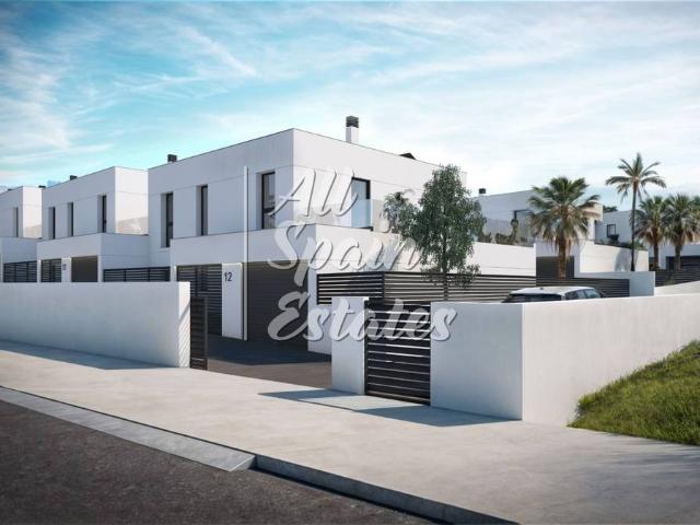 Villa en venta en La Nucia