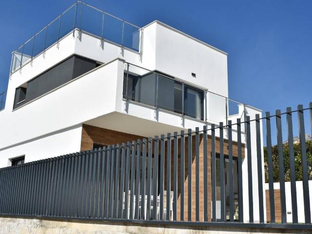 Chalet en venta en la Marina Baixa, Valencia