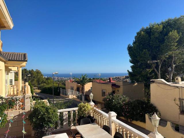 Chalet en venta en la Marina Baixa, Valencia