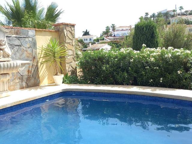 Chalet en venta en la Marina Baixa, Valencia