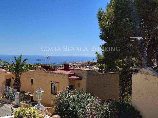 Chalet en venta en la Marina Baixa, Valencia