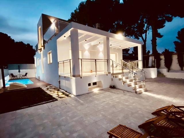Chalet en venta en la Marina Baixa, Valencia