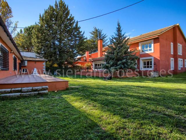 Chalet en venta en Los Bomberos, Torrelodones