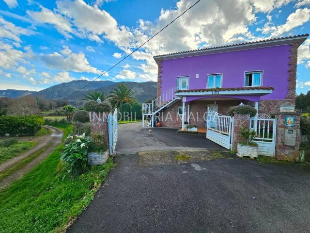 Chalet en venta en El Ferreru, Colunga