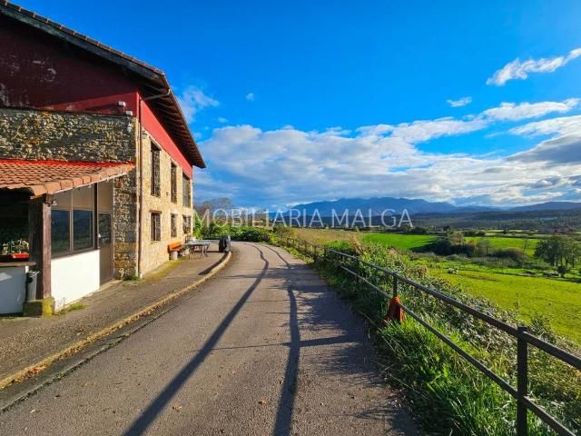 Chalet en venta en El Ferreru, Colunga