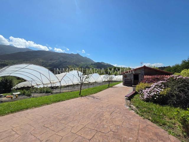 Chalet en venta en El Ferreru, Colunga