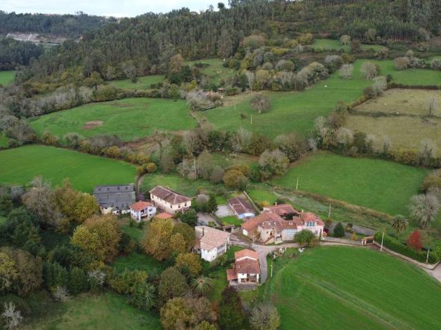 Chalet en venta en El Ferreru, Colunga