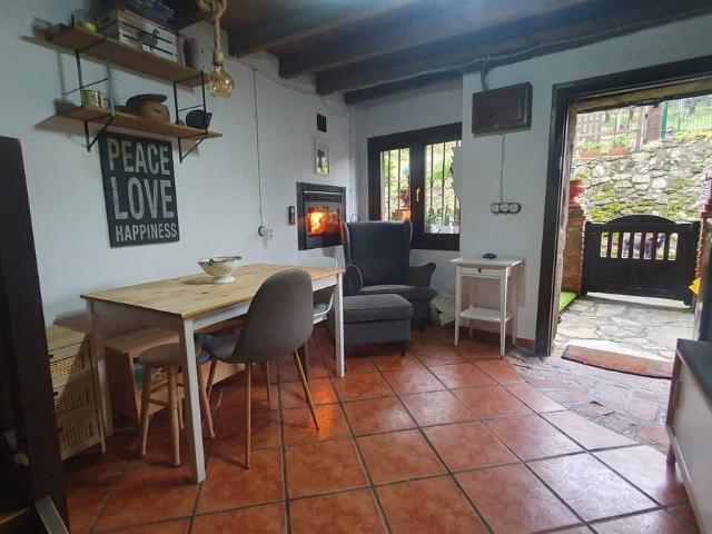 Chalet en venta en El Ferreru, Colunga