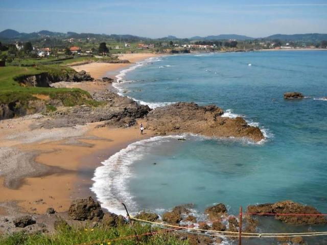 Chalet en venta en El Ferreru, Colunga