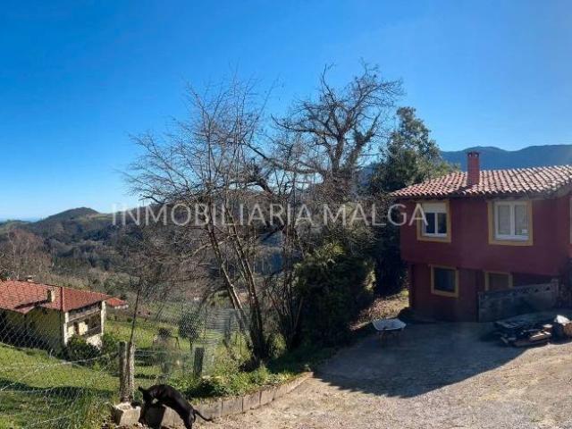 Chalet en venta en El Ferreru, Colunga