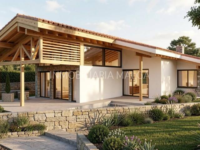 Chalet en venta en El Ferreru, Colunga