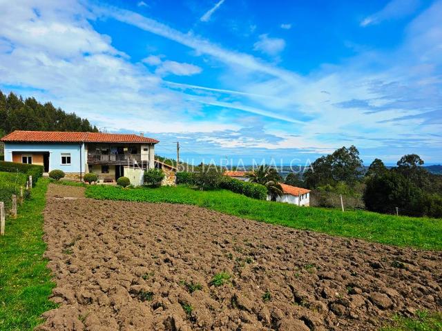 Chalet en venta en Colunga, El Ferreru