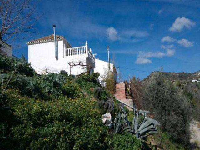 Chalet en venta en Las Encinillas, La Axarquía