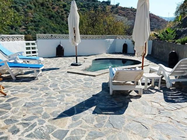 Chalet en venta en Las Encinillas, La Axarquía