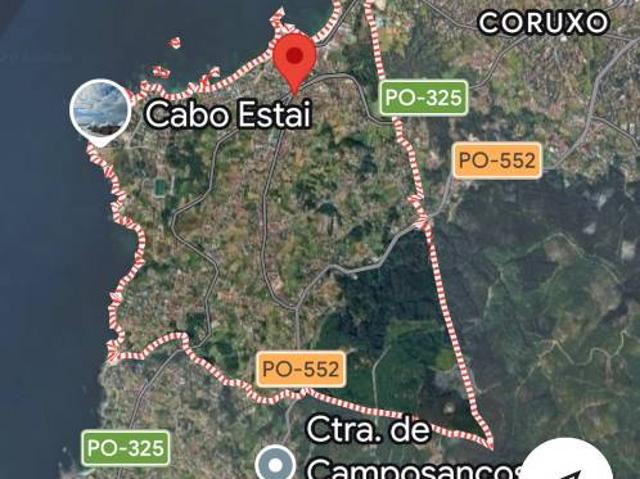 Chalet en venta en Vigo