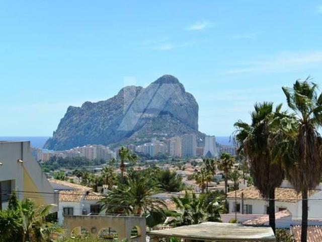 Chalet en venta en San Bernardo, la Marina Alta