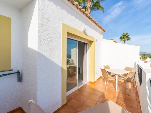 Villa en venta en Calpe, La Manzanera