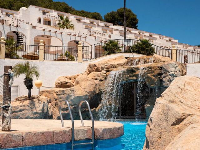 Villa en venta en Calpe, La Manzanera