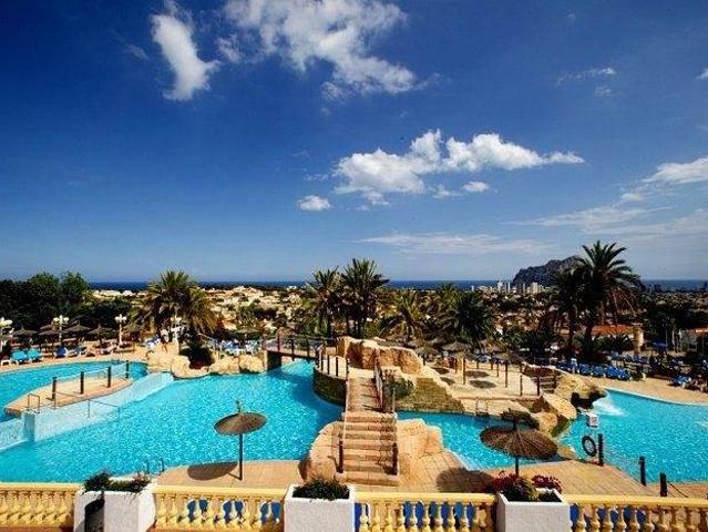 Villa en venta en Calpe, La Manzanera