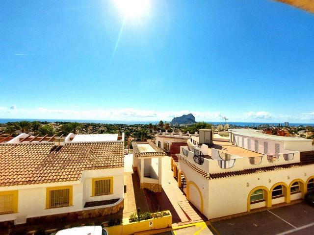 Villa en venta en Calpe, La Manzanera