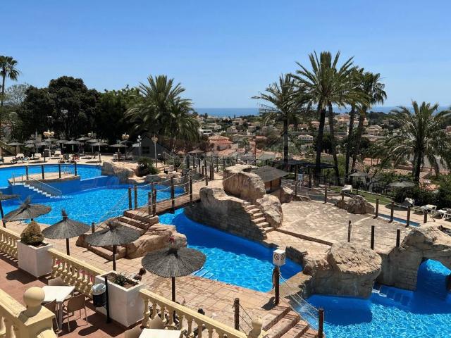 Villa en venta en Calpe, La Manzanera