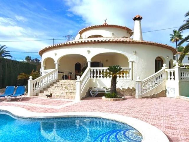 Chalet en venta en San Bernardo, la Marina Alta