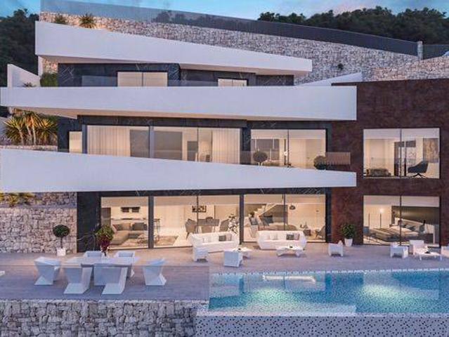 Chalet en venta en San Bernardo, la Marina Alta