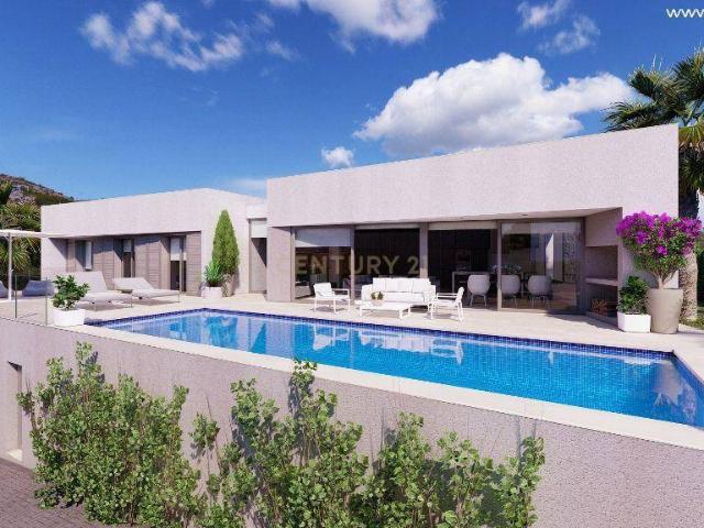 Chalet en venta en La Manzanera, Calpe