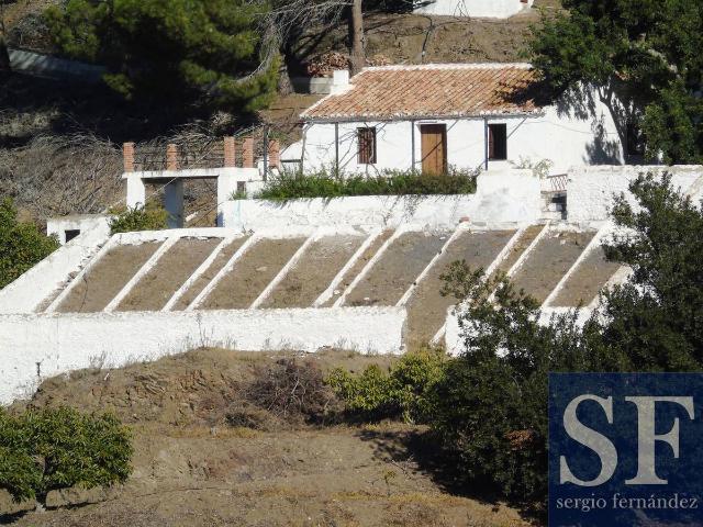 Chalet en venta en La Axarquía, Andalucía