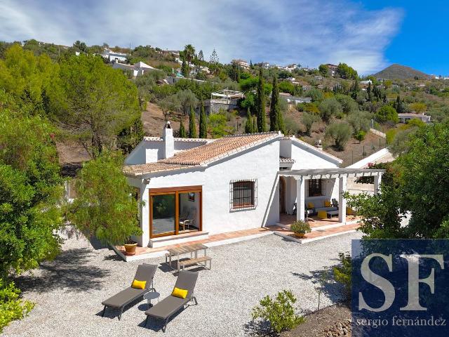 Chalet en venta en La Axarquía, Andalucía
