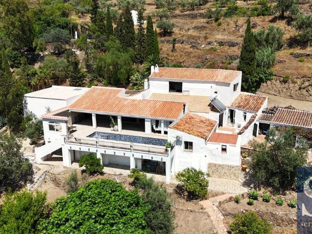 Chalet en venta en La Axarquía, Andalucía