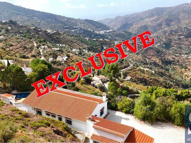 Chalet en venta en La Axarquía, Andalucía