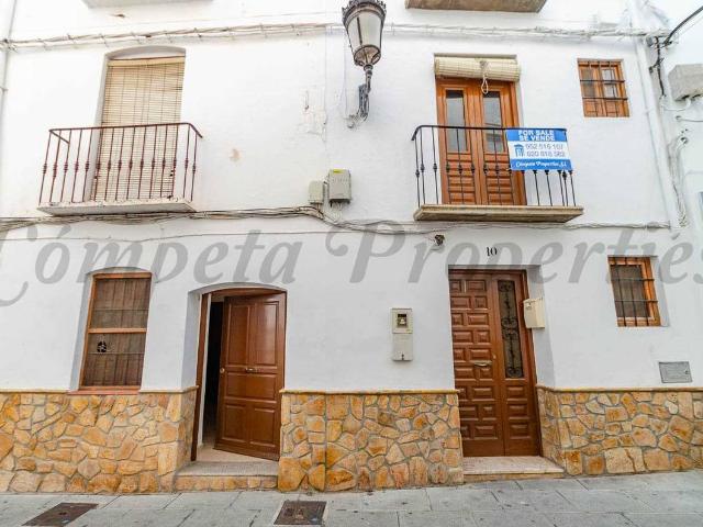 Chalet en venta en La Axarquía, Andalucía