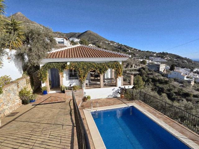 Chalet en venta en La Axarquía, Andalucía